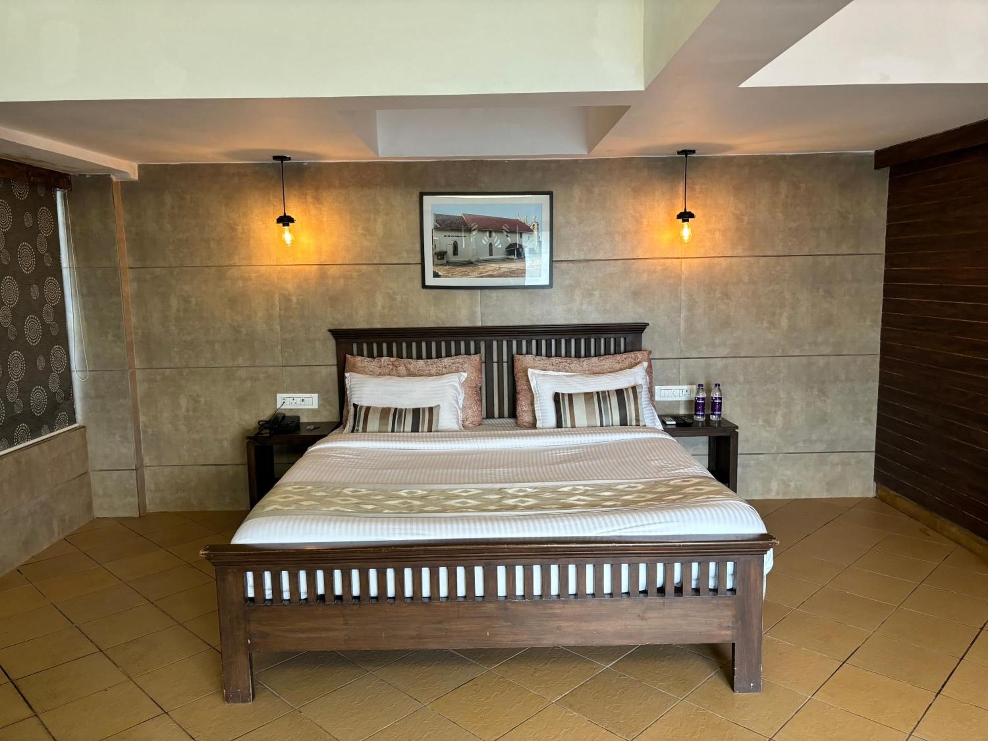 Silverador Resort Тхане Экстерьер фото