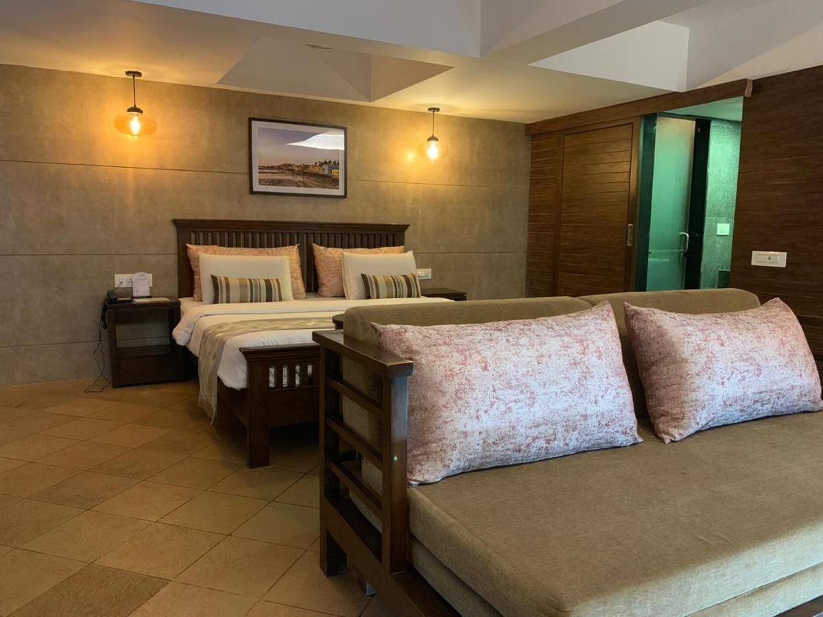 Silverador Resort Тхане Экстерьер фото