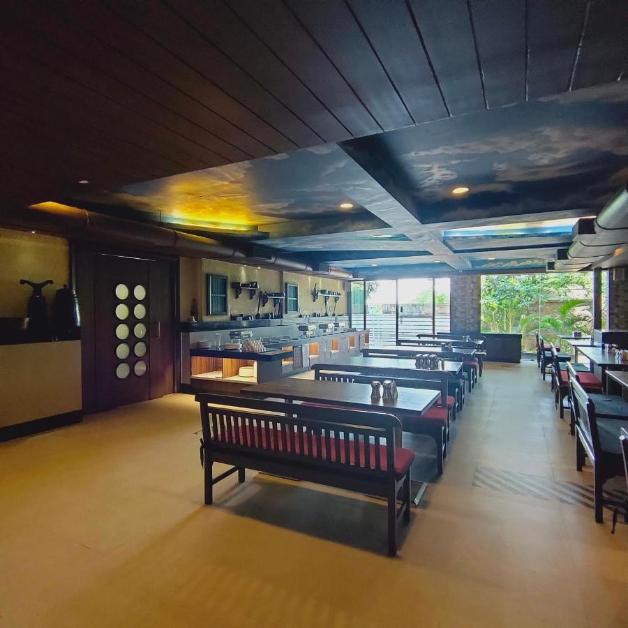 Silverador Resort Тхане Экстерьер фото
