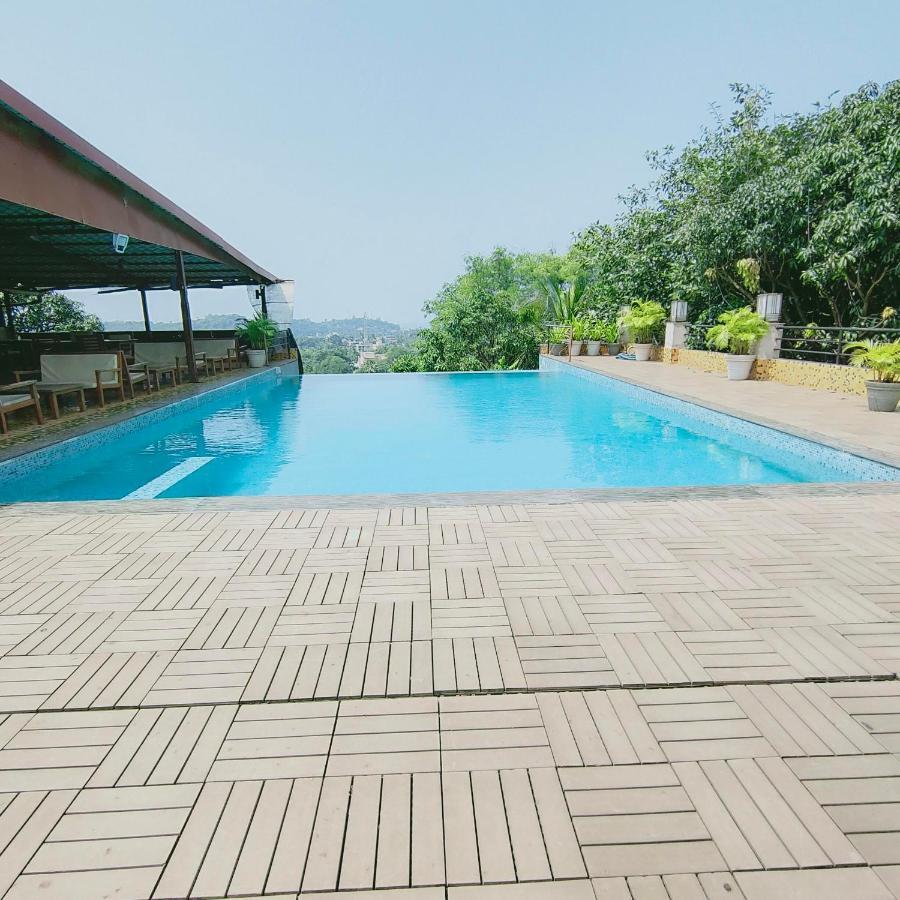 Silverador Resort Тхане Экстерьер фото