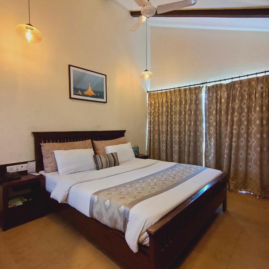 Silverador Resort Тхане Экстерьер фото