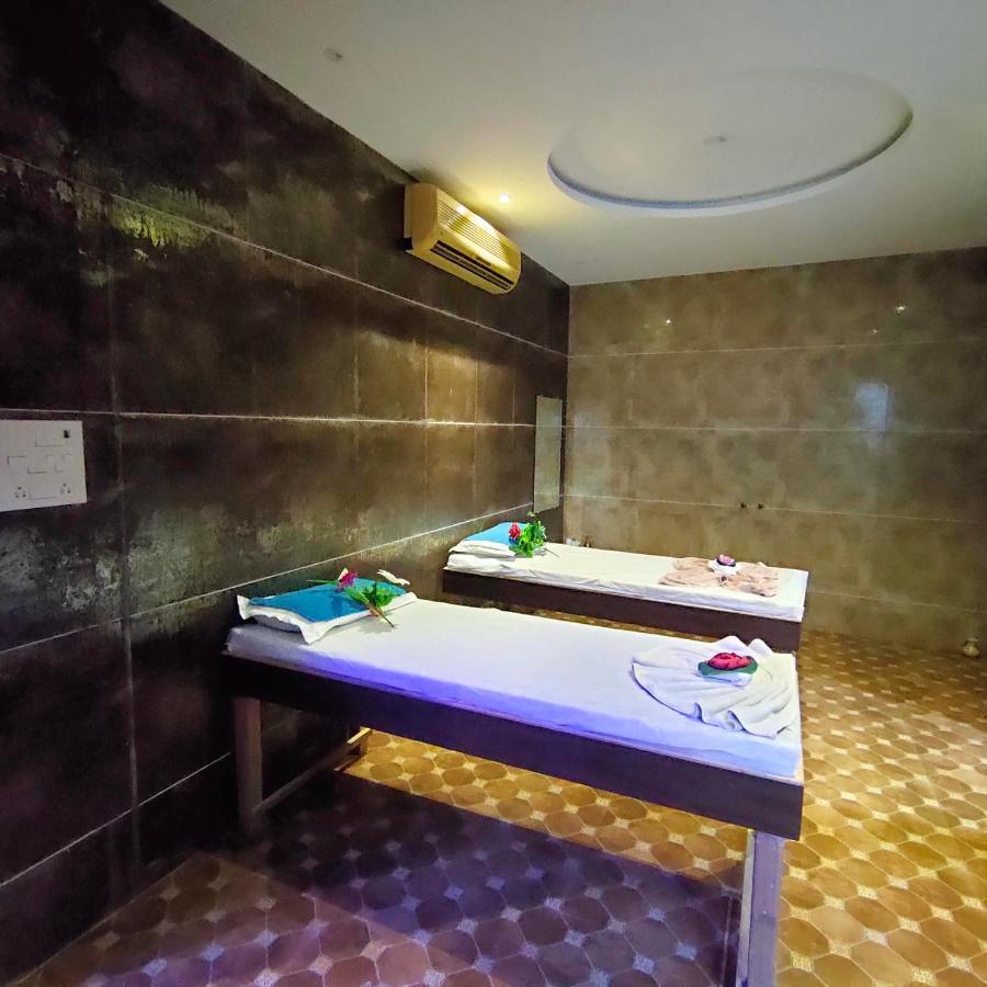 Silverador Resort Тхане Экстерьер фото
