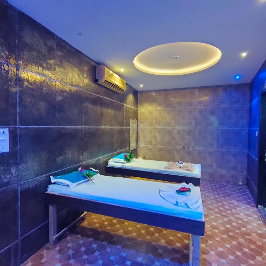 Silverador Resort Тхане Экстерьер фото