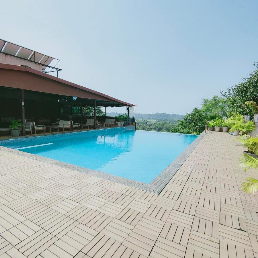 Silverador Resort Тхане Экстерьер фото
